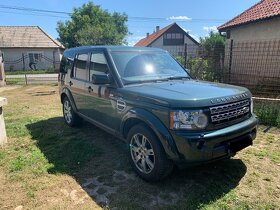 Landrover Discovery 4 - 2