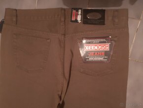 Nové pánske dzinsy XEDOSS Jeans W29, L34  - 2