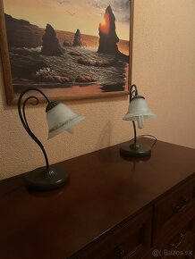 Rustikálne lampy - 2