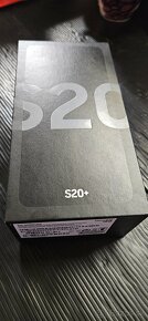 Samsung S20 plus S20+ 8/128GB cosmic gray DUAL sim - 2