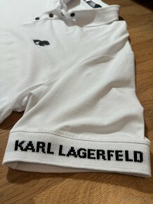 Pánska polokošeľa - Karl Lagerfeld - XXL - 2