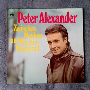 LP Peter Alexander - 4x LP - 2