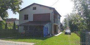 Na predaj 5 i rodinný, dvojposchodový dom v Lískovej (RK) - 2