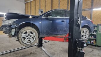 Opel Insignia 2011 - 2