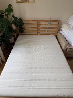 Posteľ IKEA Tarva - 2