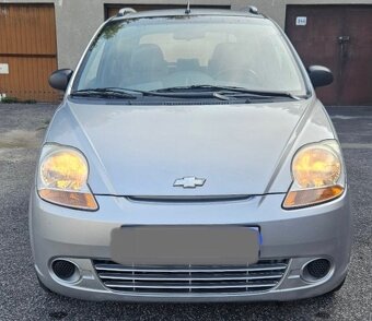 Rozpredám: Chevrolet Matiz 0.8 benzín, manuál - 2