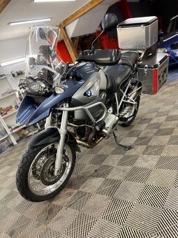 BMW R1200GS r.v2006 SERVISNÁ KNIŽKA TOP STAV - 2