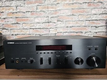 YAMAHA R-S700 Black stereo receiver - 2