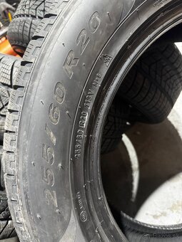 Pneumatiky Pirelli Scorpion Winter 5ks - 2