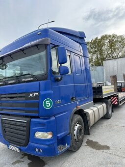Predam DAF XF 105.460 novy tachograf - 2