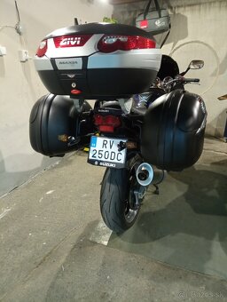 Suzuki Bandit 1200 S - 2