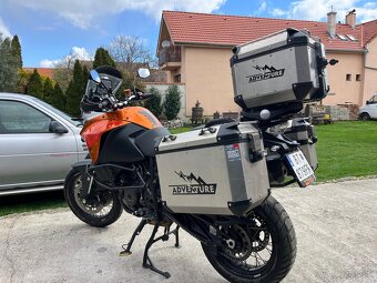 KTM 1190 adventure - 2