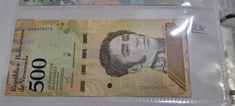 Bankovky zo Sveta #18 - 2