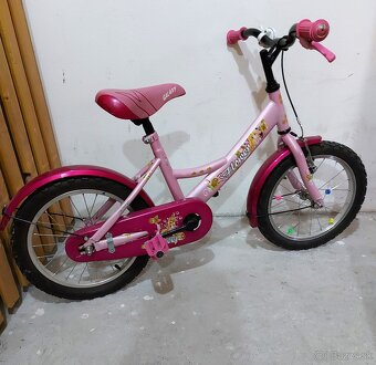 Darujem dievčenský a chlapčenský bicykel za symbolických 20€ - 2