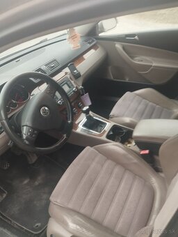 Passat B6 - 2