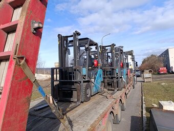 BAOLI CPQD15 + TAILIFT FG 18 ZET 5 ks. - 2