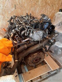 Rozpredam funkcny motor 1.6 TDI CAY 55/66/77kw - 2