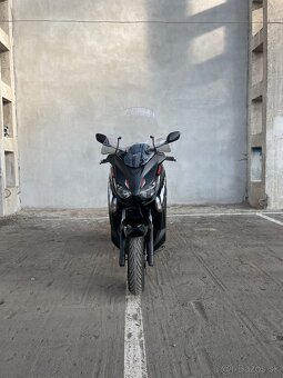 Yamaha xmax 125 2016 - 2