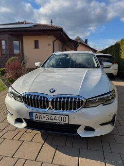 BMW 320d G21 - 2