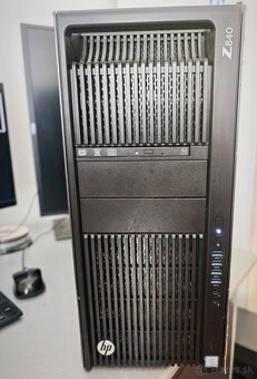 HP Z840 - 2
