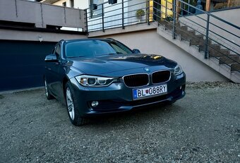 BMW 318d 135KW - 2
