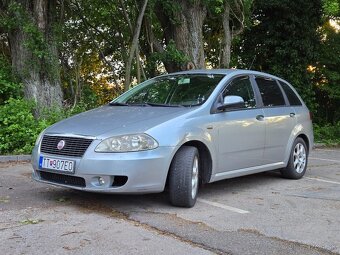 Fiat Croma 1.9 JTD __ Automat - 2