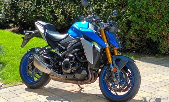 Suzuki GSX-S 1000 - 2
