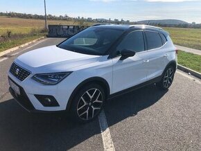 Predám SEAT ARONA 1.0 TGI XCELLENCE - 2