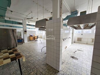 Veľký GASTRO priestor, kuchyňa, jedáleň a príslušenstvo - 2