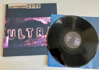 LP Depeche Mode - Ultra - 2