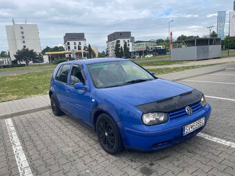 Predám Vw Golf 4 1.9 TDi - 2