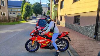 Aprilia RS 50 Spains - 2
