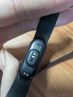 Miband 6 NFC + Miband 5 - 2