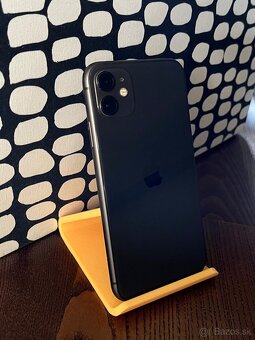 Iphone 11 100% bateria //REZERVOVANÉ// - 2