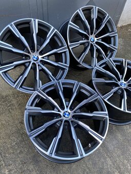 ✅ R20 ®️ Originál BMW 5x112 ET35 ✅ BMW X5 X6 X7 - 2