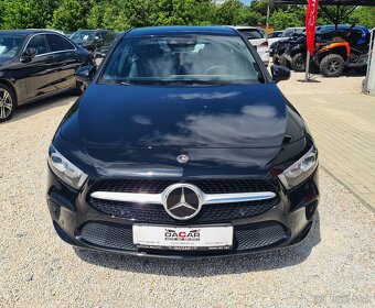 MERCEDES-BENZ A TRIEDA 200 D /T - 2