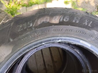 Matador hectora 3 4x. 215/60r16 5-6mm - 2
