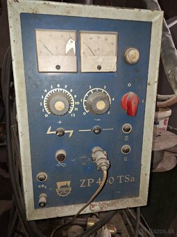 Zváračka Co2 ZZ400T - 2