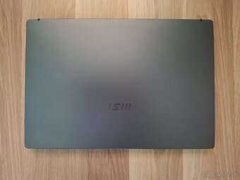 Predám Notebook MSI Modern 14 B5M - 2