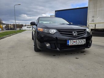 honda accord 2.4 - 2