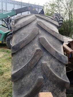 Pneumatiky na traktor - 2
