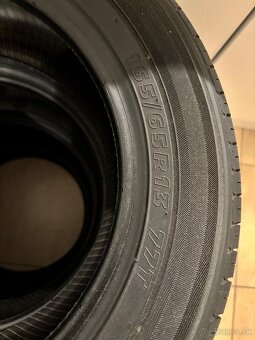 Kumho 165/65 r13 - 2