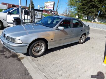 E39 1997 520i lpg - 2