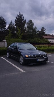 Bmw e46 325i - 2
