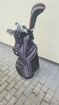 Predám dámsky golfový set vhodný pre začiatočníčky - 2