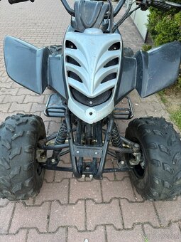 Predám atv štvorkolku - 2