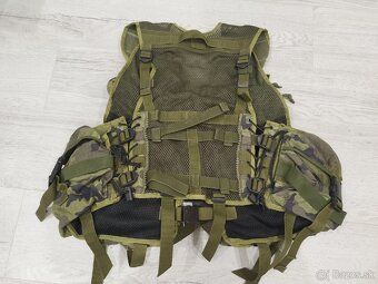 Taktická vesta vz.95 alp, ossr, AČR, ASR - 2