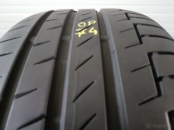 Letné pneumatiky 225/55 R18 Continental - 2