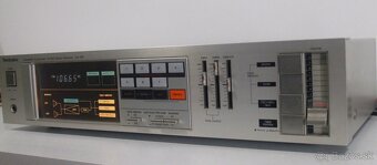 155W RECEIVER = zosilnovac + tuner TECHNICS SA150 vyr. JAPAN - 2