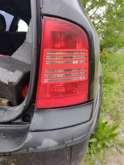 Zadné svetlá Octavia 1cobmi - 2